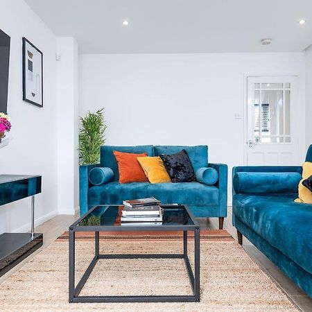 Marham Close Nottingham Esterno foto