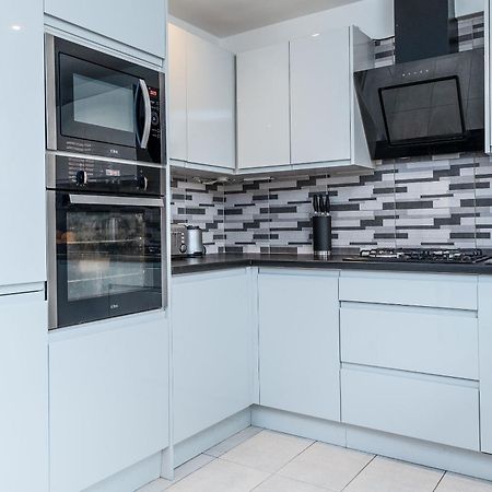 Marham Close Nottingham Esterno foto