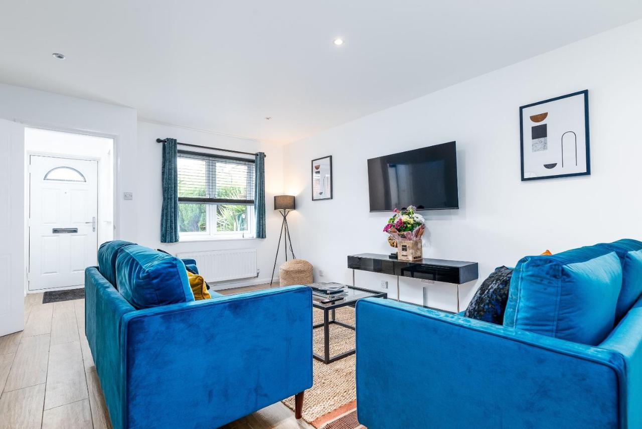 Marham Close Nottingham Esterno foto