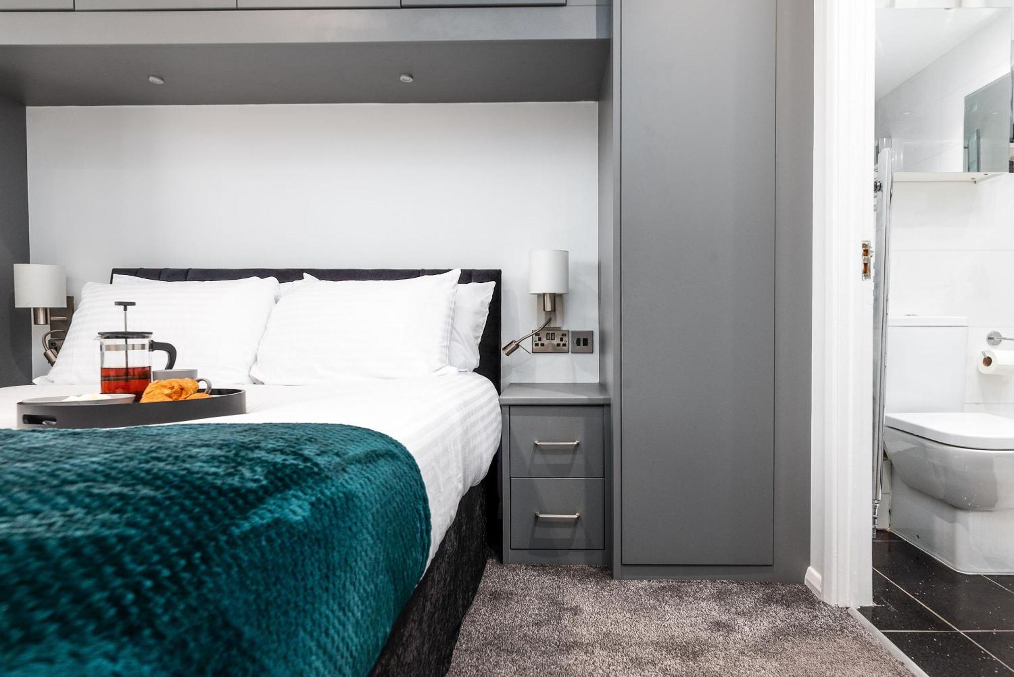 Marham Close Nottingham Esterno foto